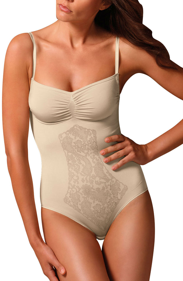 Control Body - Seamless Compression Body Suit - Skin