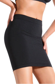 Control Body - Seamless Shaping Underskirt - Black