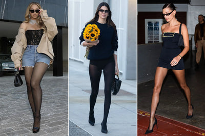 Tummy Control Tights UK: Bedroom Scene's Guide to a Sleeker You