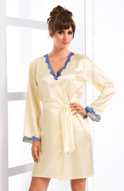 Irall - Gloria Dressing Gown Cream