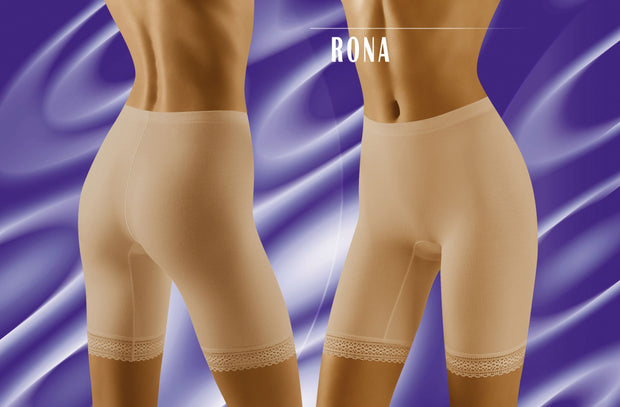 Wolbar - Rona Shaping Shorts Beige