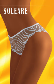 Wolbar Fabulous Soleare Thong White